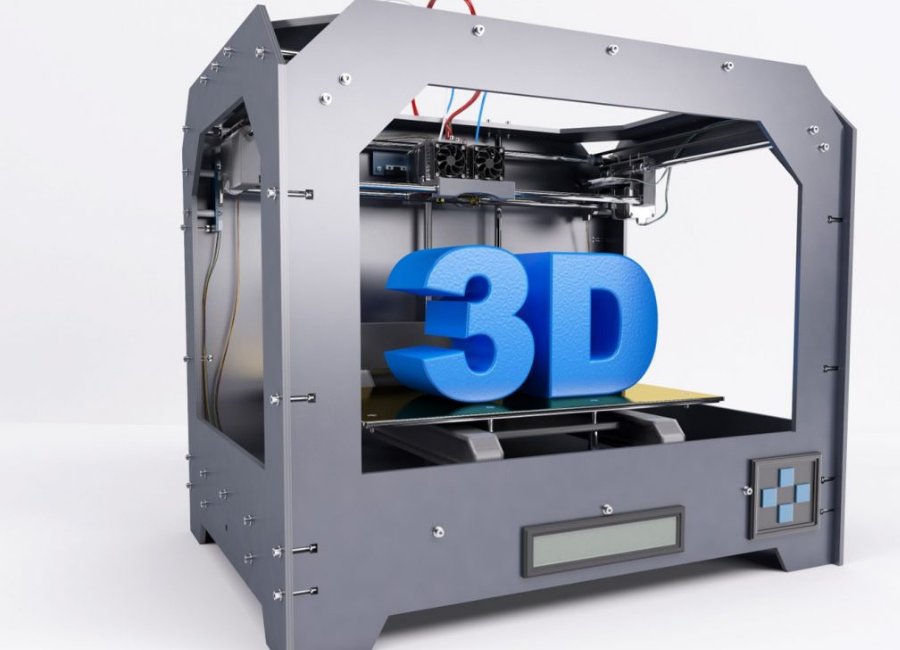 Impressão 3D